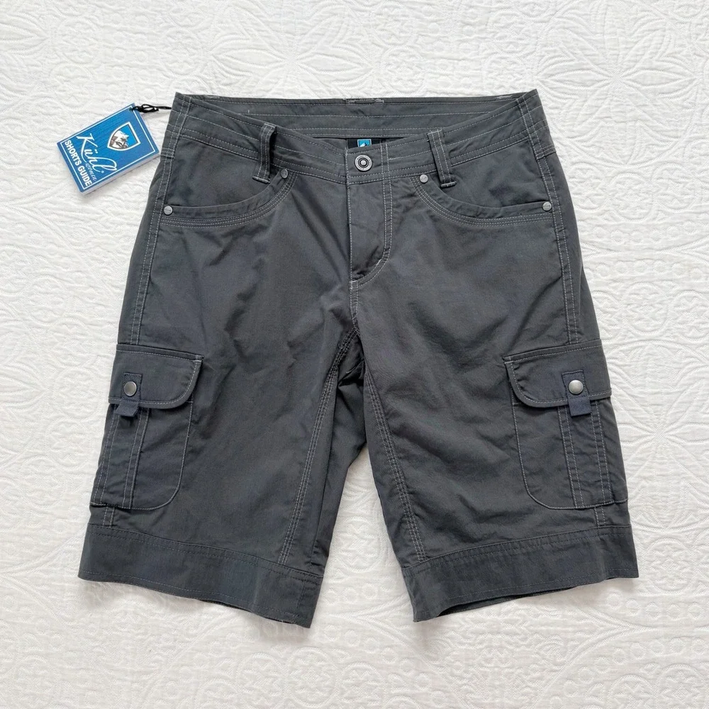Kuhl Women's‎ Splash Cargo Shorts (11